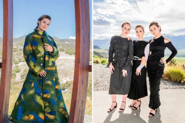 WoolOn Creative Fashion Event